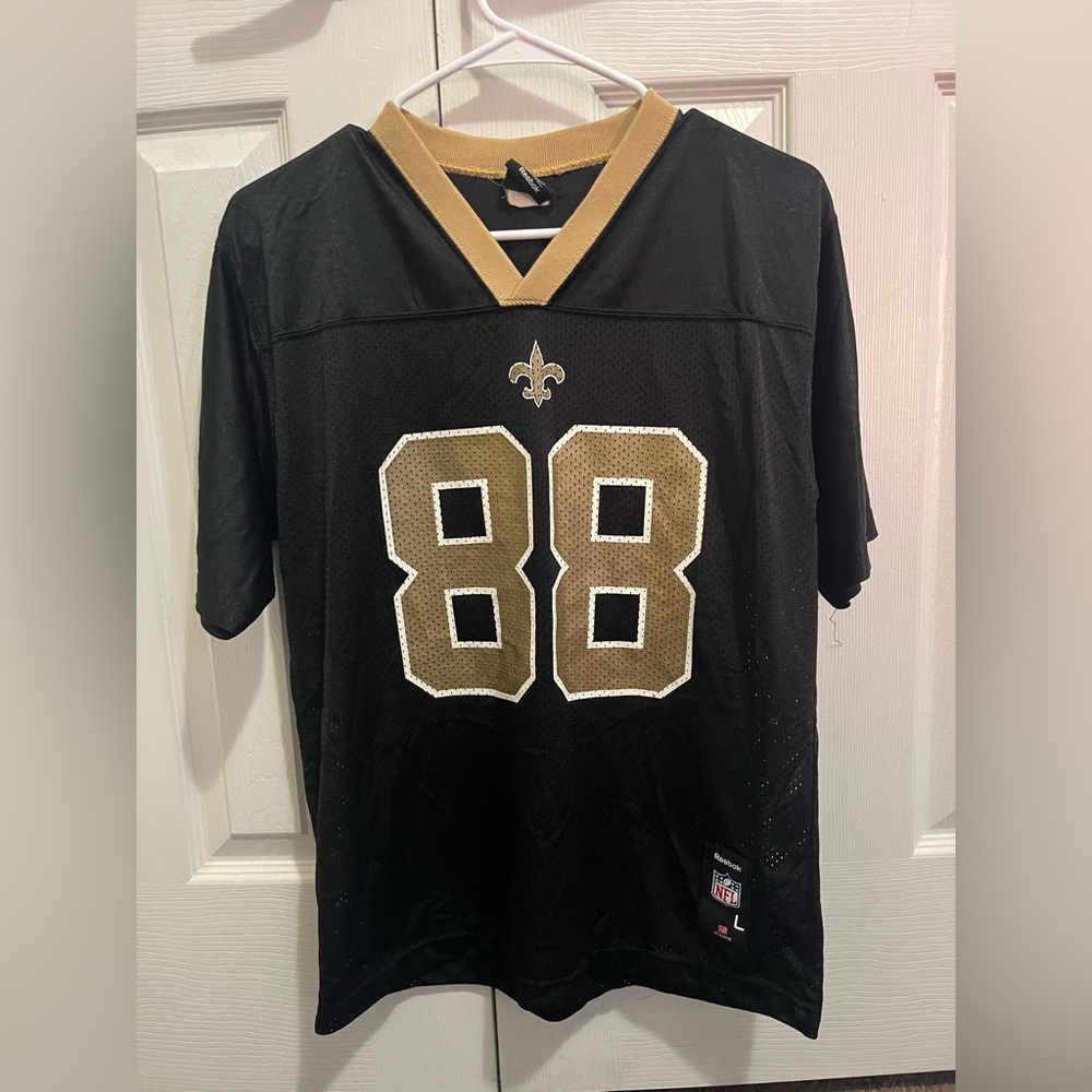 Youth Large Saints jersey